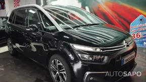Citroen C4 Grand SpaceTourer de 2020