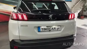 Peugeot 3008 1.5 BlueHDi Active Pack de 2021