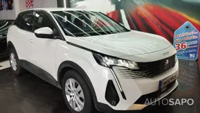 Peugeot 3008 1.5 BlueHDi Active Pack de 2021