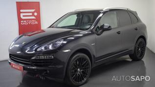 Porsche Cayenne de 2013