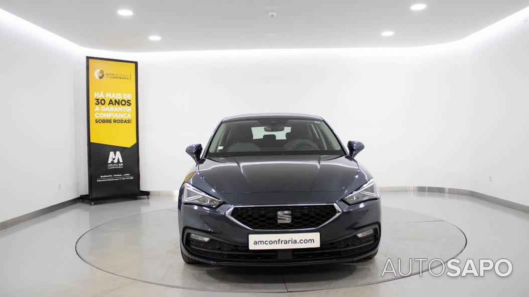 Seat Leon 2.0 TDi Style de 2021