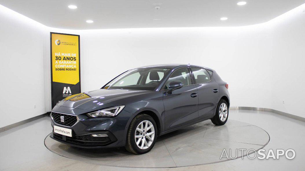 Seat Leon 2.0 TDi Style de 2021