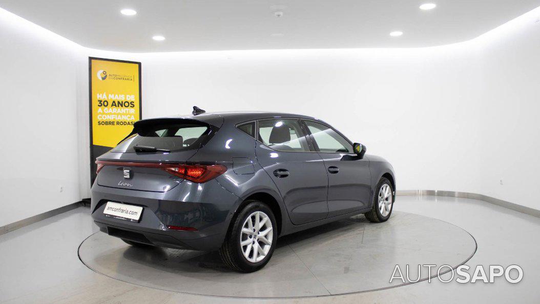 Seat Leon 2.0 TDi Style de 2021