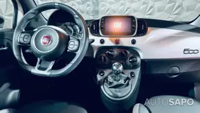 Fiat 500 de 2021