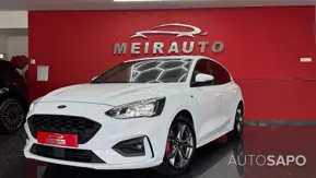 Ford Focus 1.0 EcoBoost ST-Line de 2020