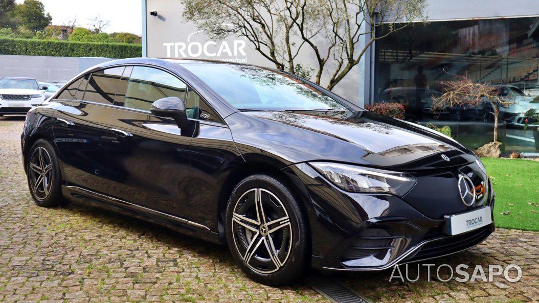 Mercedes-Benz EQE de 2023