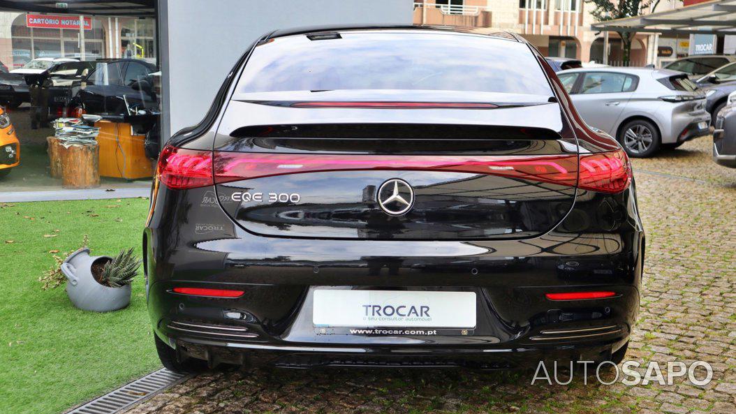 Mercedes-Benz EQE de 2023