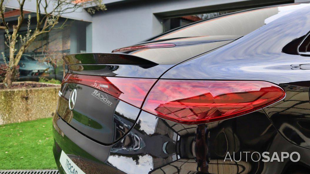 Mercedes-Benz EQE de 2023