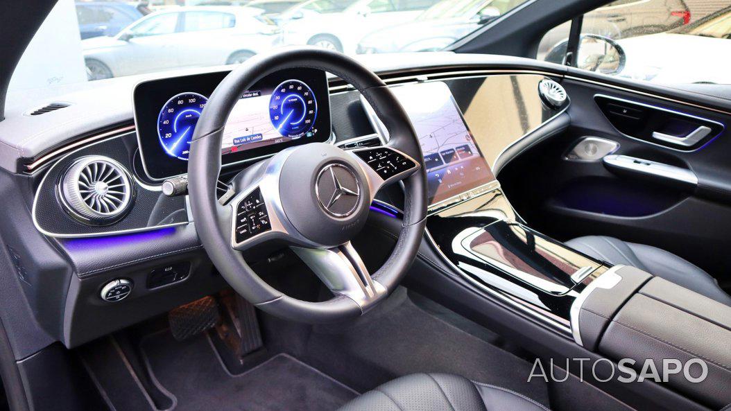 Mercedes-Benz EQE de 2023