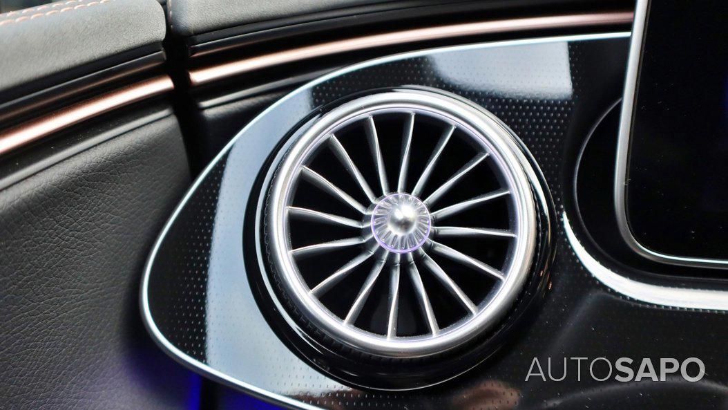 Mercedes-Benz EQE de 2023