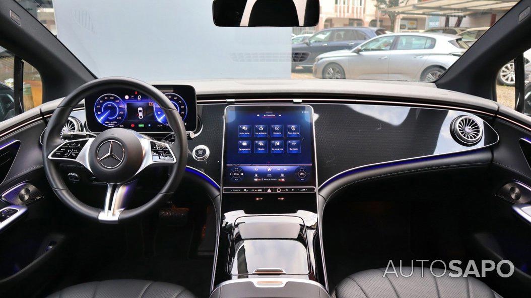 Mercedes-Benz EQE de 2023