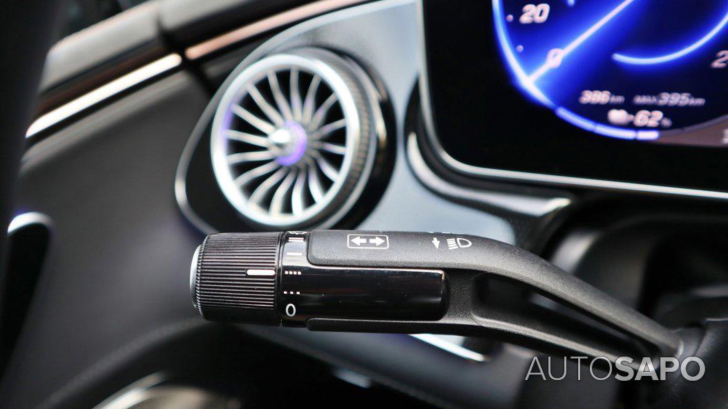 Mercedes-Benz EQE de 2023