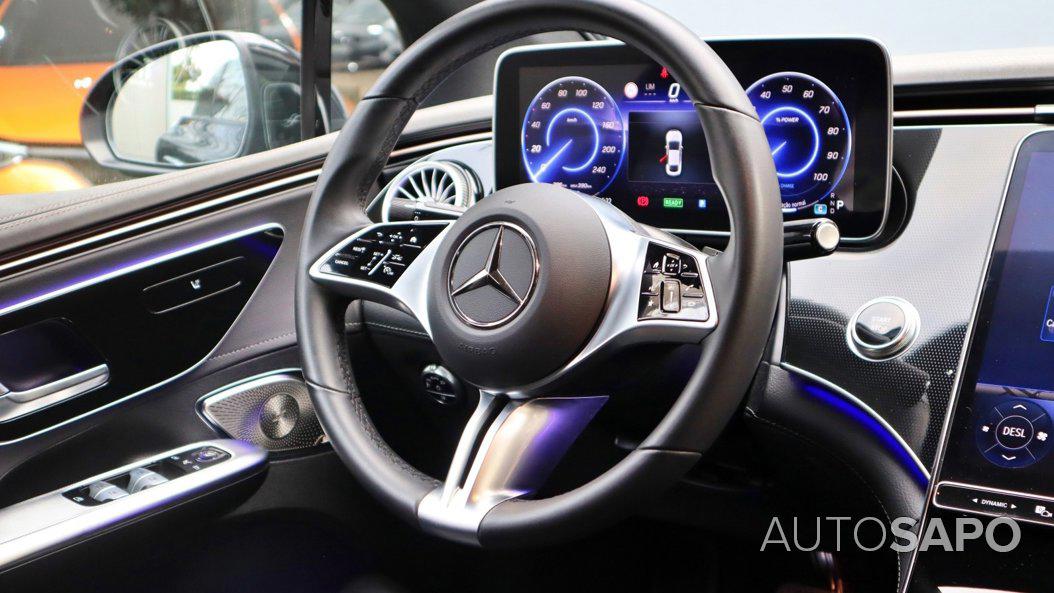 Mercedes-Benz EQE de 2023