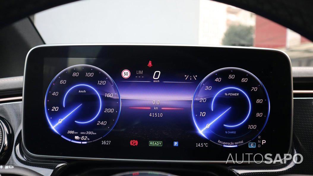 Mercedes-Benz EQE de 2023