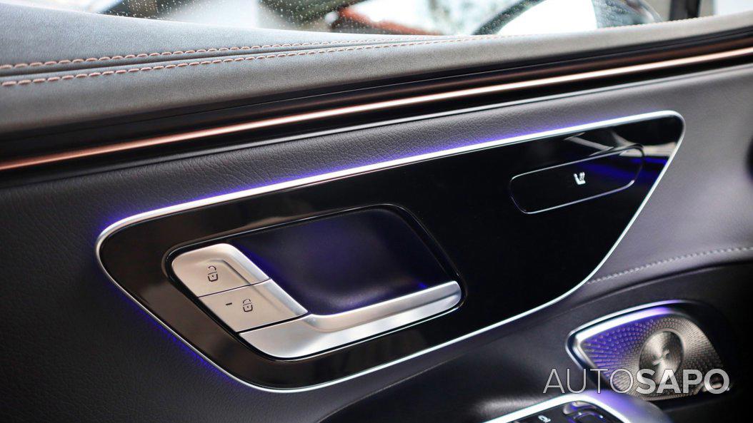 Mercedes-Benz EQE de 2023