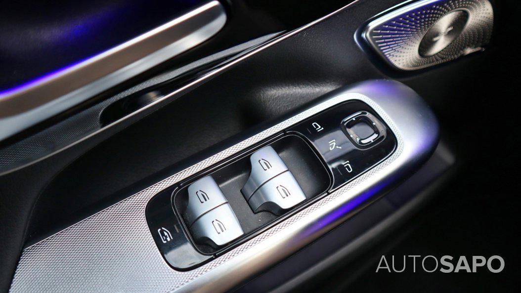 Mercedes-Benz EQE de 2023
