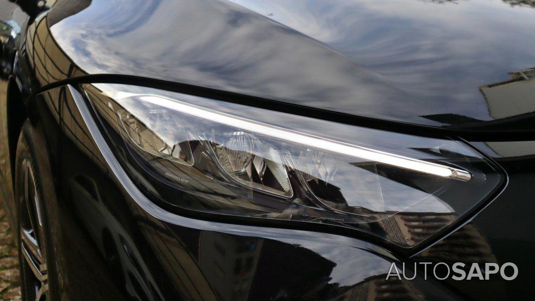 Mercedes-Benz EQE de 2023