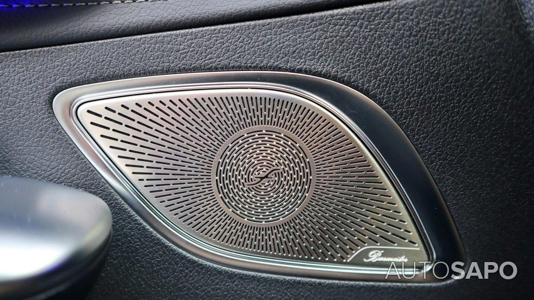 Mercedes-Benz EQE de 2023