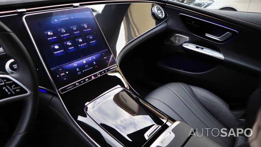 Mercedes-Benz EQE de 2023