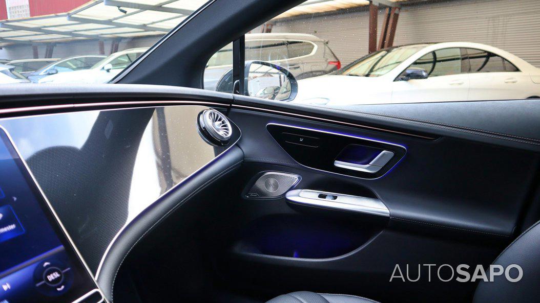 Mercedes-Benz EQE de 2023
