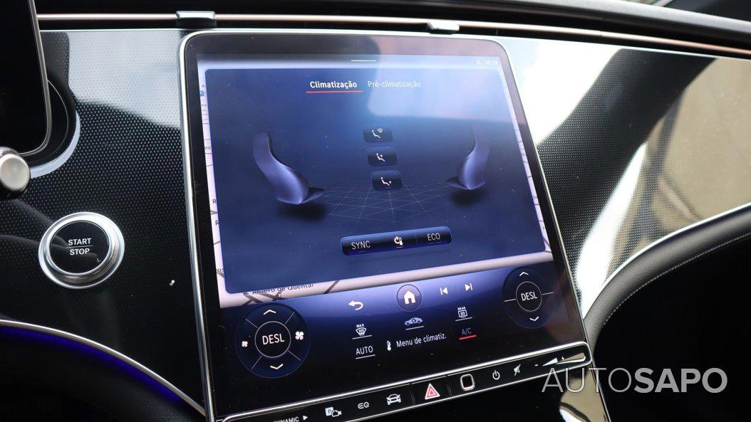 Mercedes-Benz EQE de 2023