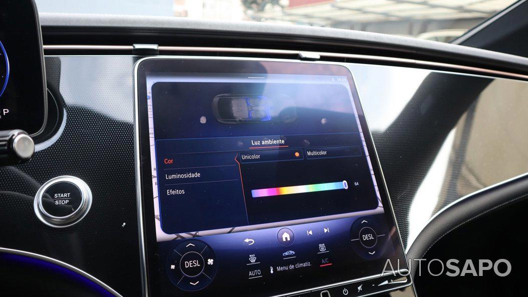 Mercedes-Benz EQE de 2023