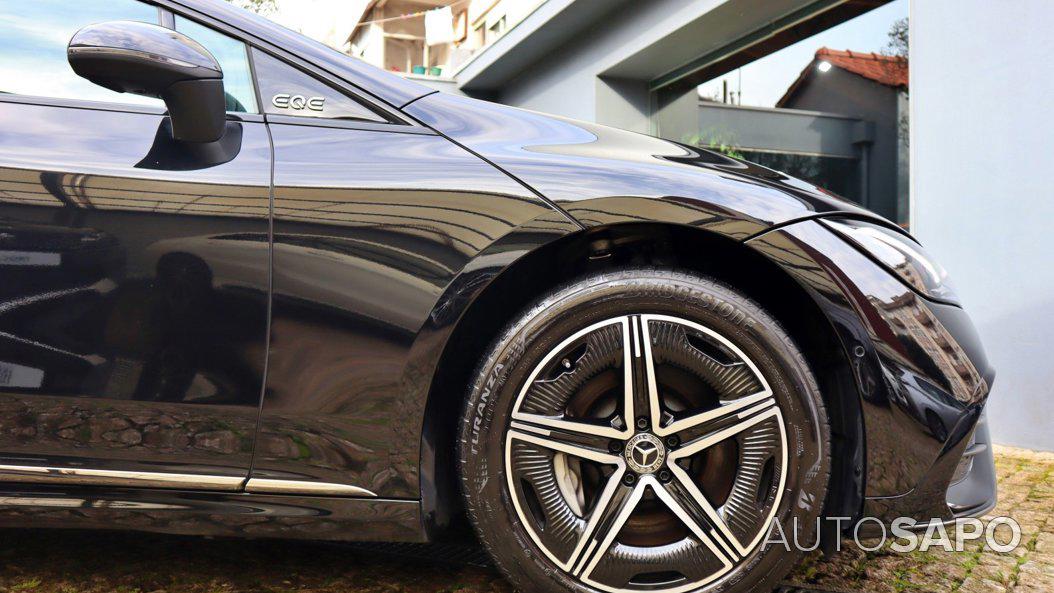 Mercedes-Benz EQE de 2023