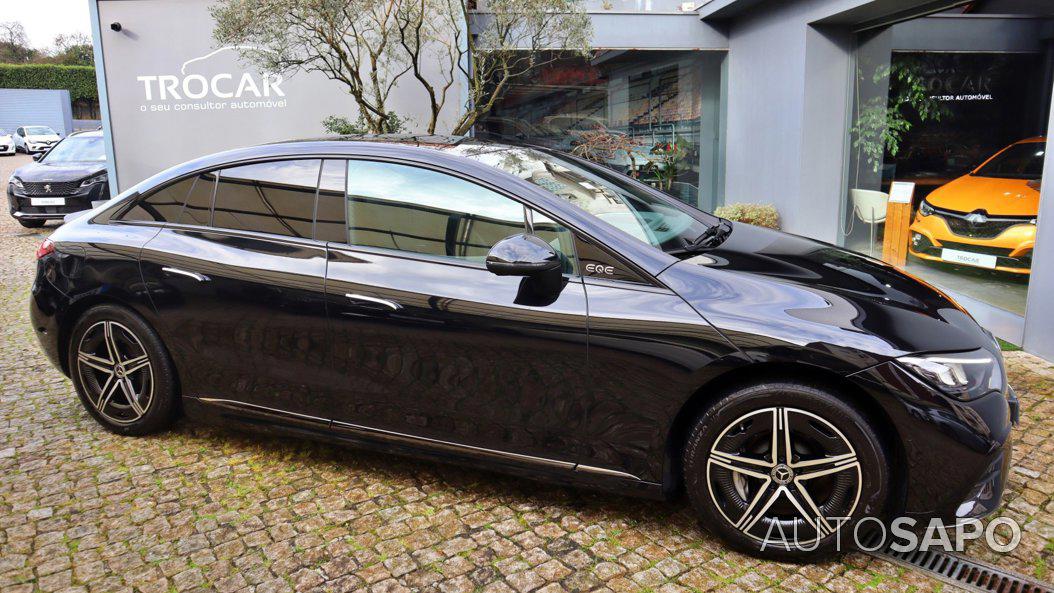 Mercedes-Benz EQE de 2023