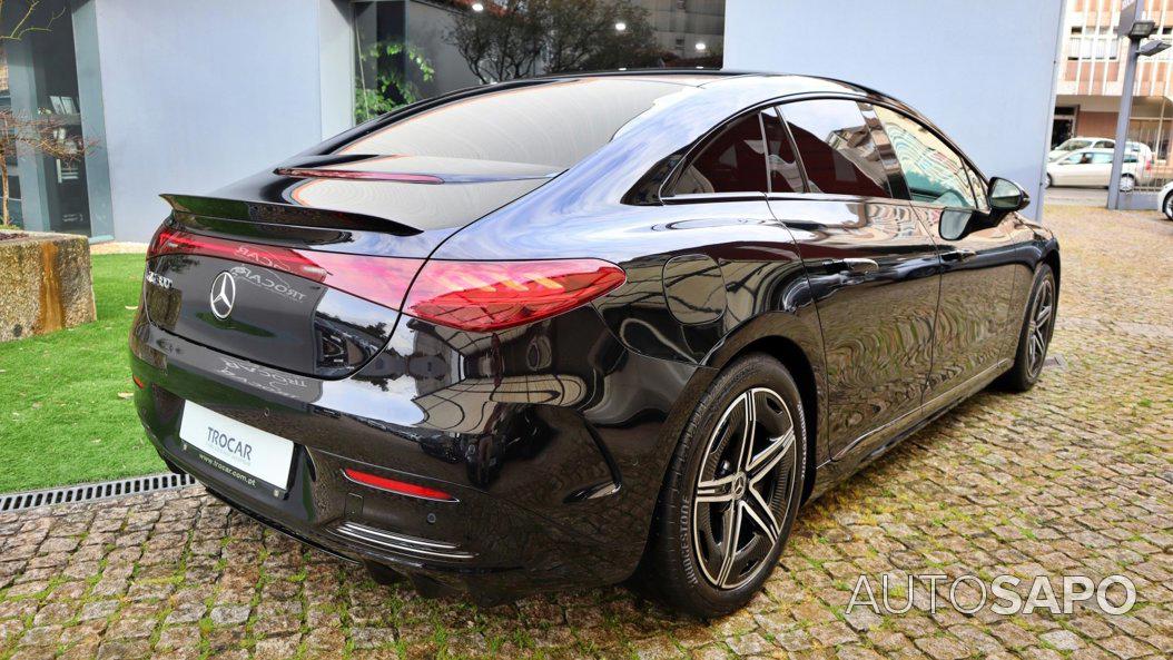 Mercedes-Benz EQE de 2023