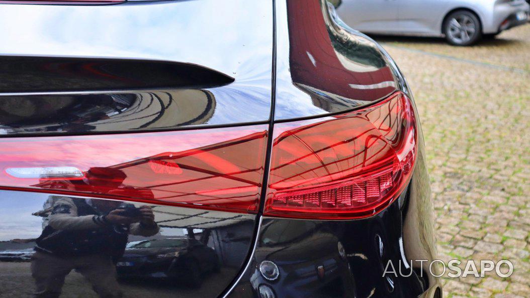Mercedes-Benz EQE de 2023