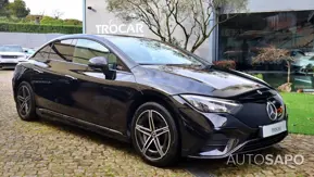Mercedes-Benz EQE de 2023