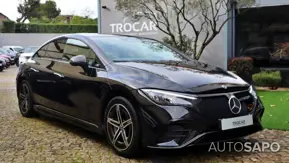 Mercedes-Benz EQE de 2023