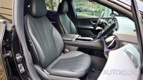 Mercedes-Benz EQE de 2023