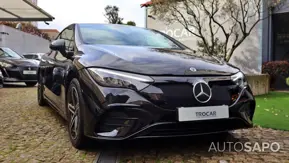 Mercedes-Benz EQE de 2023