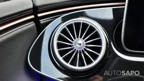 Mercedes-Benz EQE de 2023