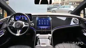 Mercedes-Benz EQE de 2023