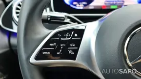 Mercedes-Benz EQE de 2023