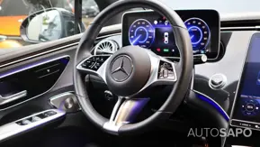 Mercedes-Benz EQE de 2023
