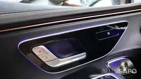 Mercedes-Benz EQE de 2023