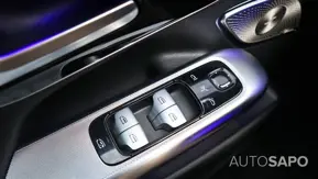Mercedes-Benz EQE de 2023