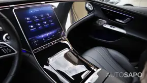 Mercedes-Benz EQE de 2023