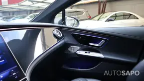 Mercedes-Benz EQE de 2023