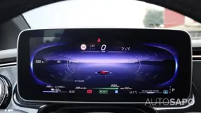 Mercedes-Benz EQE de 2023