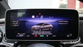 Mercedes-Benz EQE de 2023
