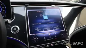 Mercedes-Benz EQE de 2023