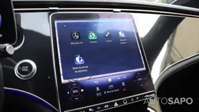 Mercedes-Benz EQE de 2023