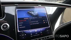 Mercedes-Benz EQE de 2023