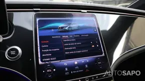 Mercedes-Benz EQE de 2023