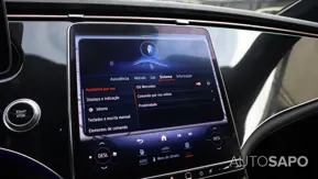 Mercedes-Benz EQE de 2023