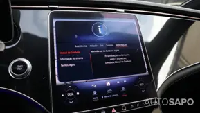 Mercedes-Benz EQE de 2023
